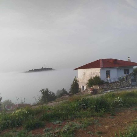 Villa Vista De Montana Meteora II Vlachava Exterior foto