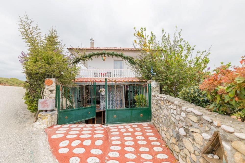 Villa Vista De Montana Meteora II Vlachava Exterior foto