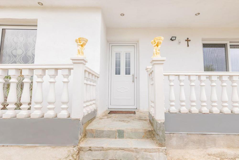 Villa Vista De Montana Meteora II Vlachava Exterior foto