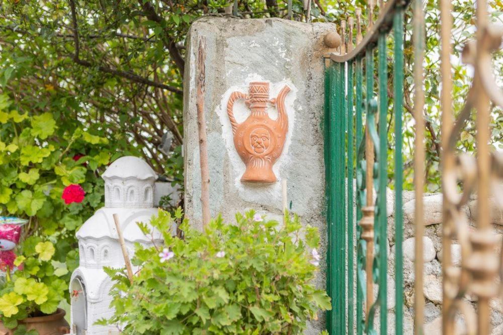 Villa Vista De Montana Meteora II Vlachava Exterior foto