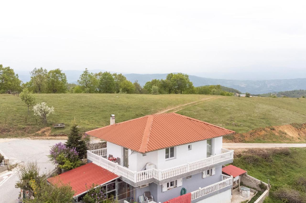 Villa Vista De Montana Meteora II Vlachava Exterior foto
