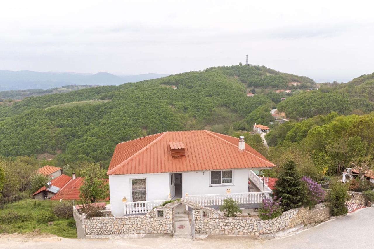 Villa Vista De Montana Meteora II Vlachava Exterior foto